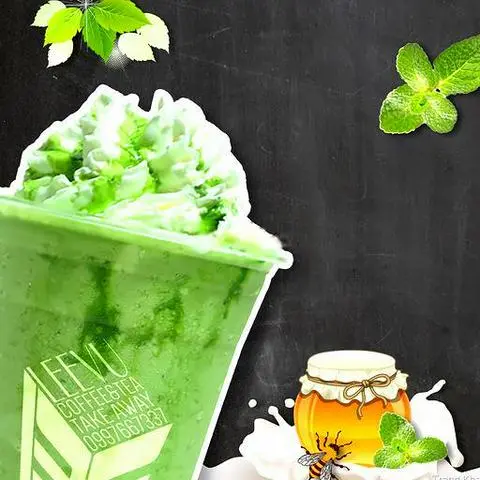 Hình ảnh Matcha Bạc Hà