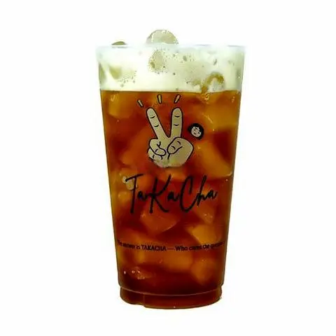Hình ảnh Hồng trà tắc
