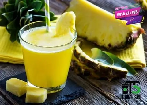 Hình ảnh mía mix thơm 