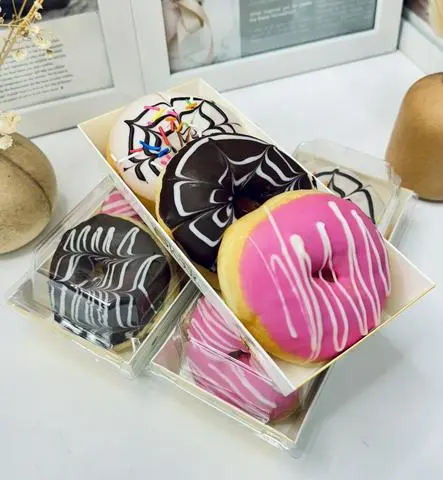 Hình ảnh Donut 3 vị