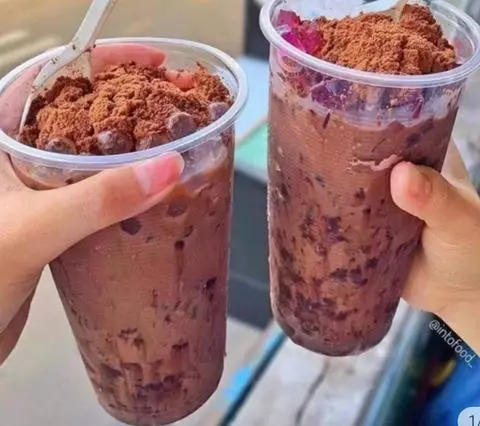 Hình ảnh Cacao sữa 