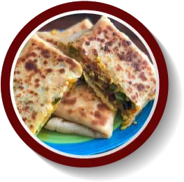 Hình ảnh Egg Lappa Paratha