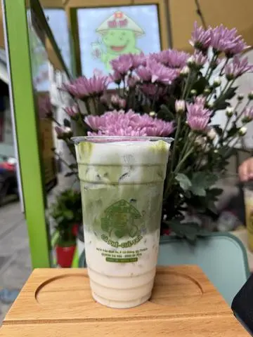 Hình ảnh Matcha latte