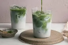 Hình ảnh Matcha sữa tươi