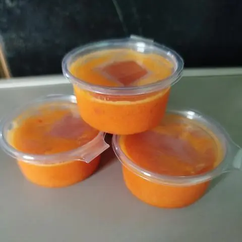 Hình ảnh nước chấm siêu ngon 