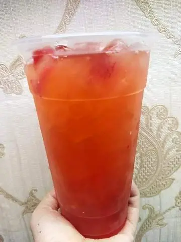 Hình ảnh Trà Dâu 