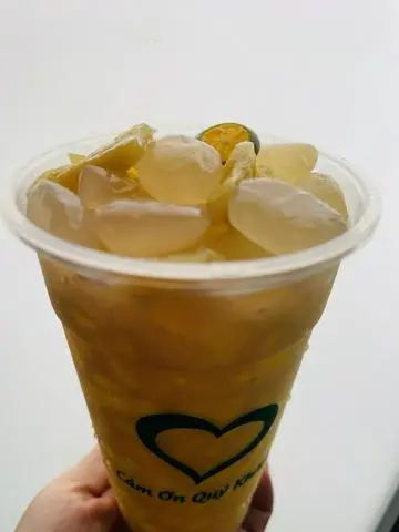 Hình ảnh Sữa  Chua   Đác  Thơm 