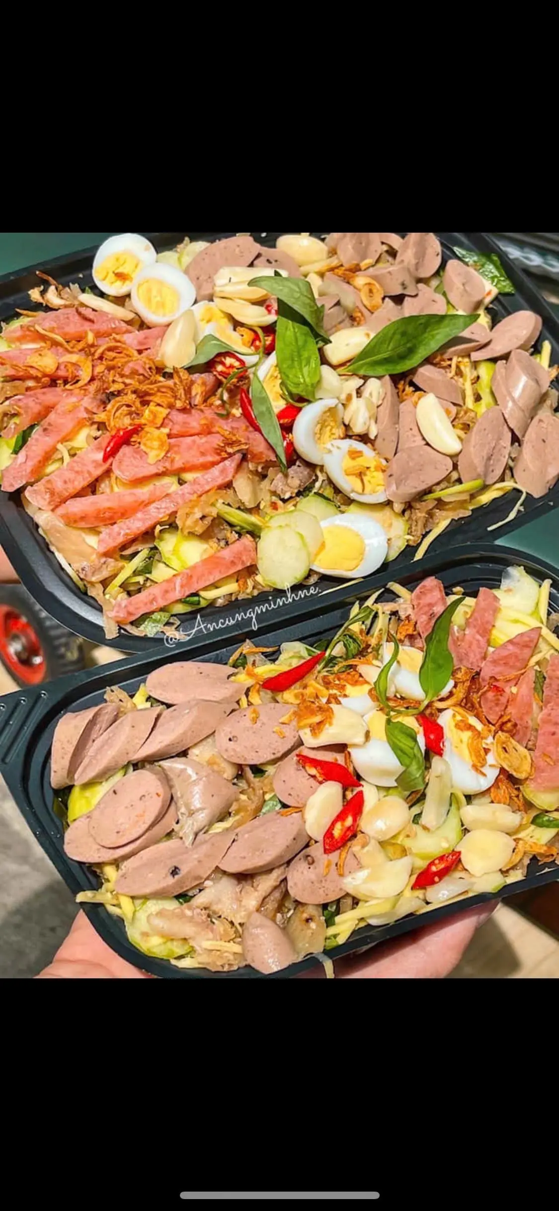 Hình ảnh Tré trộn ngon