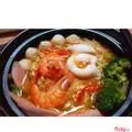 Hình ảnh Mì cay Hải sản