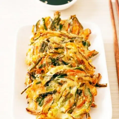Hình ảnh Rau củ chiên 3pc - 야채튀김
