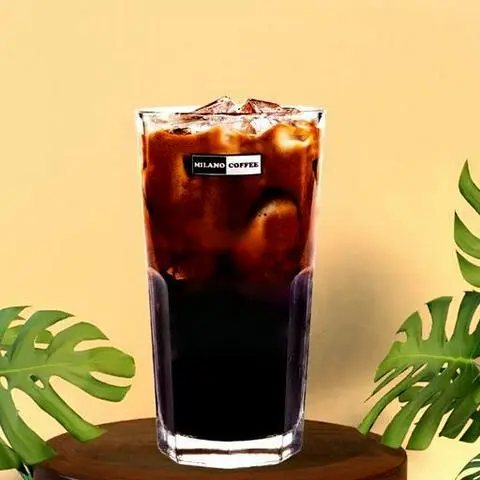 Hình ảnh Cà phê đá pha máy