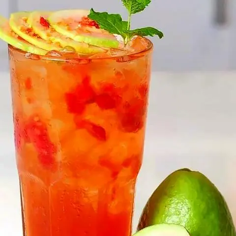 Hình ảnh Trà ổi (L)
