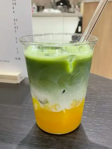 Hình ảnh MATCHA CHUỐI - 700ml 