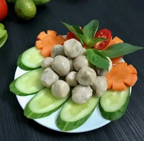Hình ảnh Viên Tiêu Chay Thêm