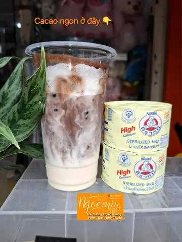 Hình ảnh CACAO LATTE