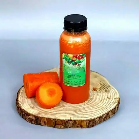 Hình ảnh Nước Ép Cà Rốt