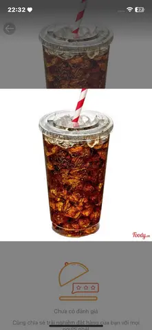 Hình ảnh 1 Ly COCA Lớn 