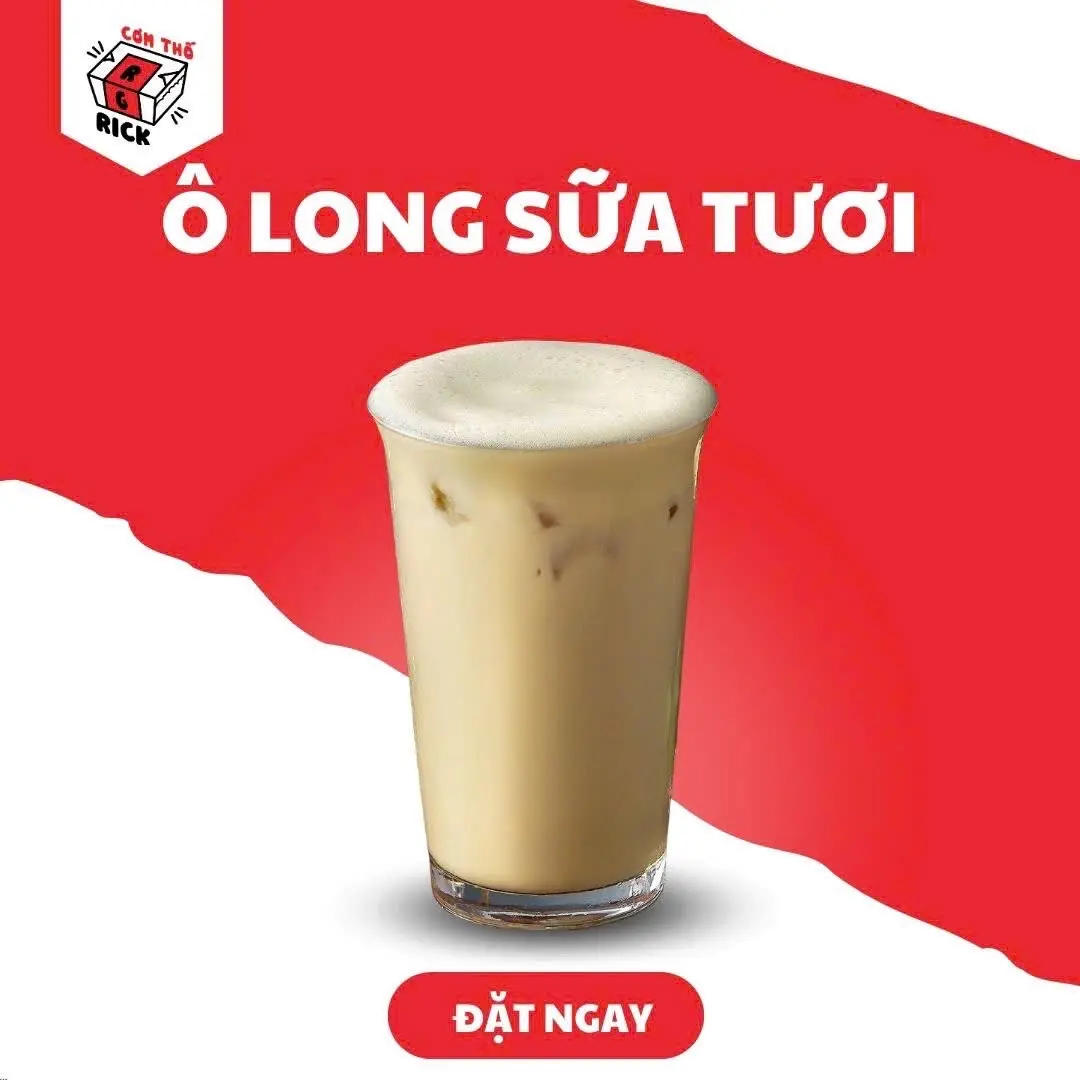Hình ảnh Ô Long Sữa Tươi
