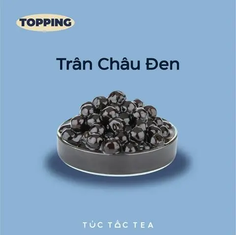 Hình ảnh TRÂN CHÂU ĐEN 
