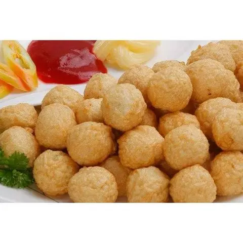 Hình ảnh Cá viên ( 10viên)
