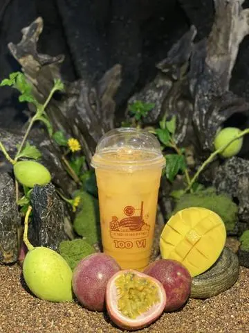 Hình ảnh Chanh Dây - Xoài