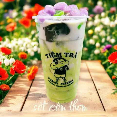 Hình ảnh Sốt Cốm Dẻo