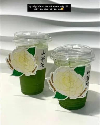 Hình ảnh Matcha basic