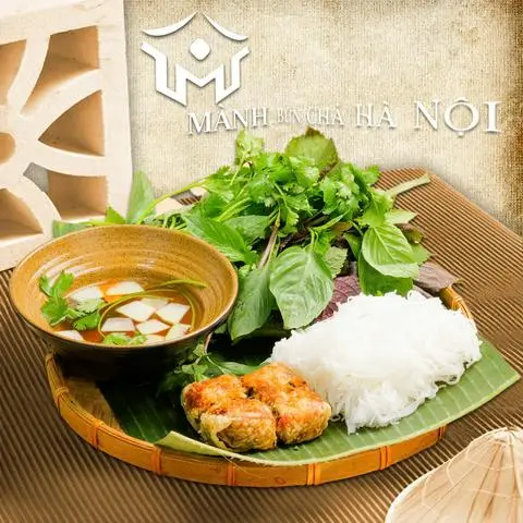 Hình ảnh Bún nem cua bể