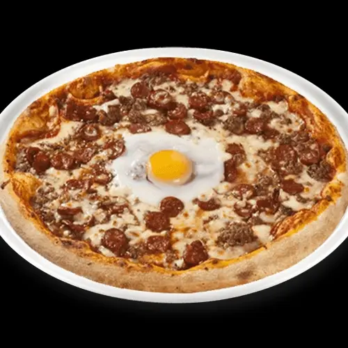 Hình ảnh Merguez Pizza - L 
