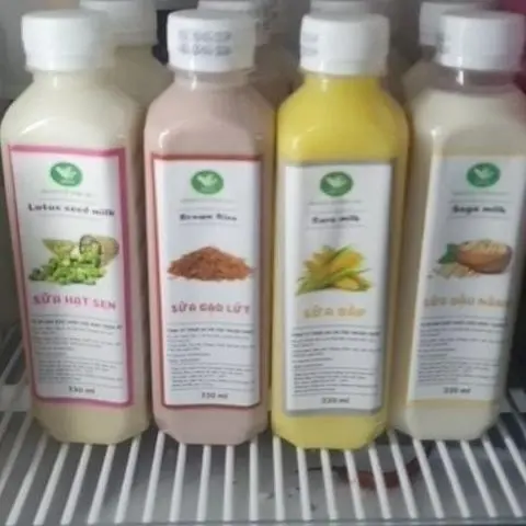 Hình ảnh Sữa hạt sen