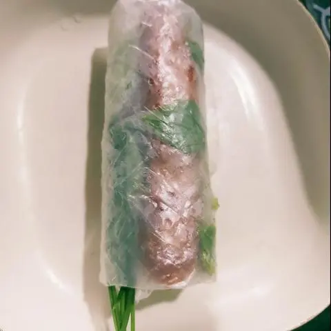 Hình ảnh gỏi cuốn lạc xưởng
