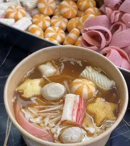 Hình ảnh Lẩu tô Hàn quốc