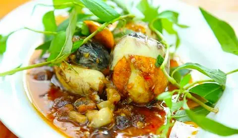 Hình ảnh 2 HỘT VỊT LỘN XÀO ME 