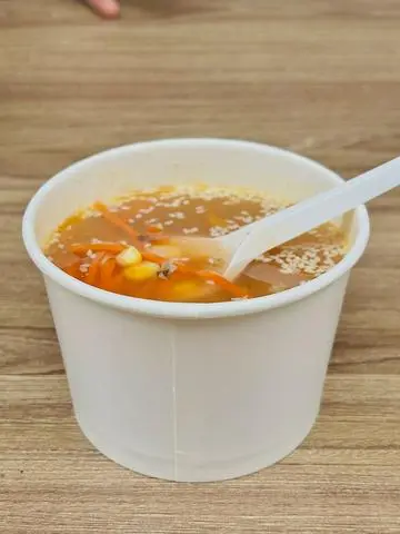 Hình ảnh Canh rau củ