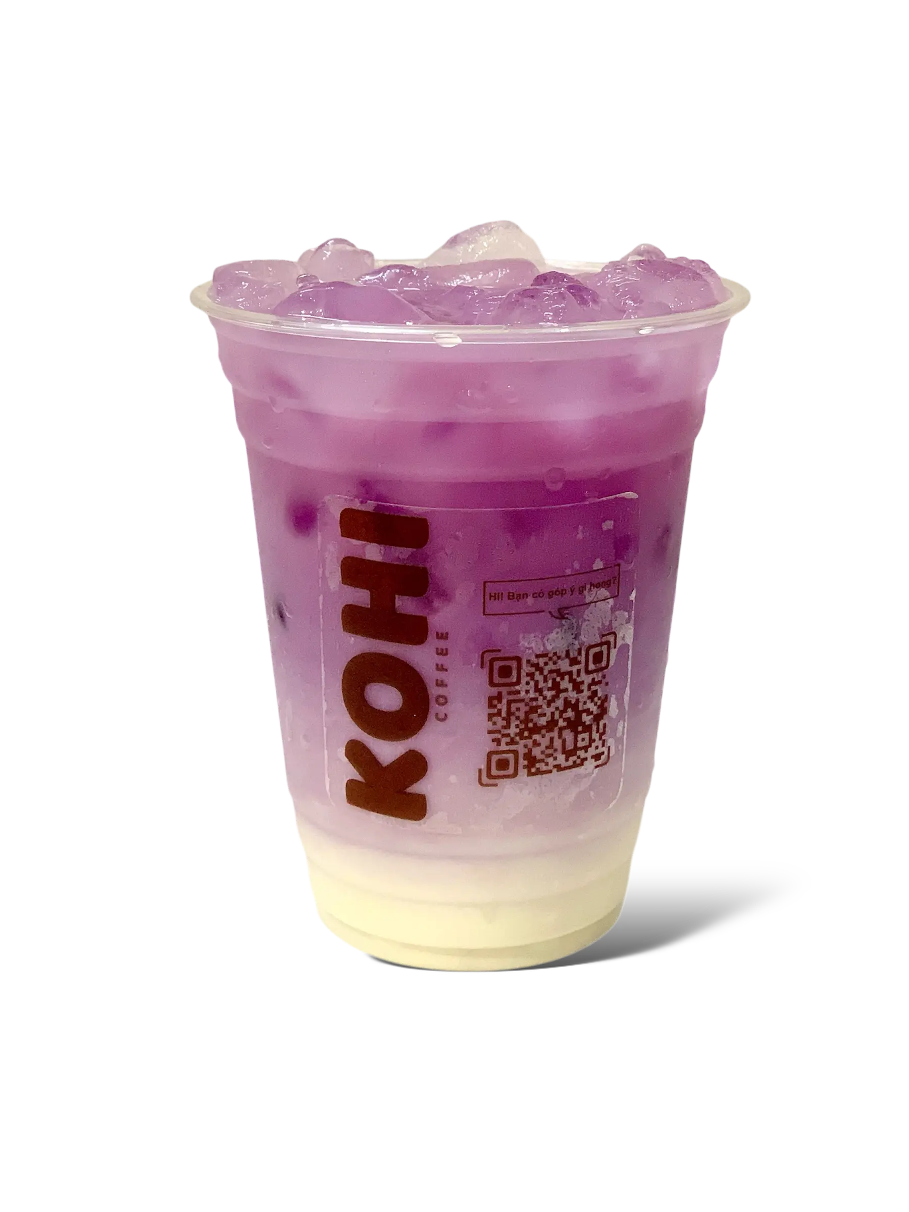 Hình ảnh Khoai môn latte