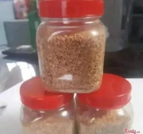 Hình ảnh muối tôm hủ