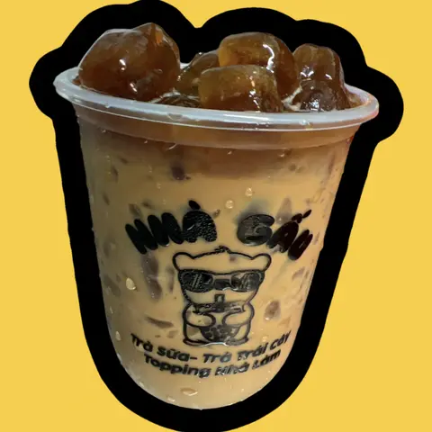 Hình ảnh Cà phê sữa đá