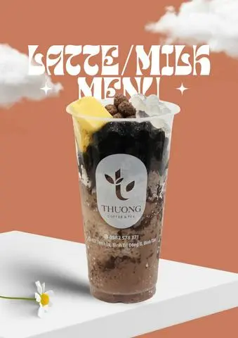 Hình ảnh Milo dầm