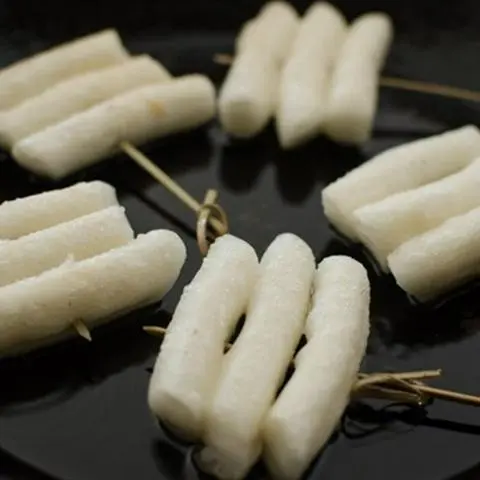 Hình ảnh Tokbokki Chiên (Bánh Gạo)