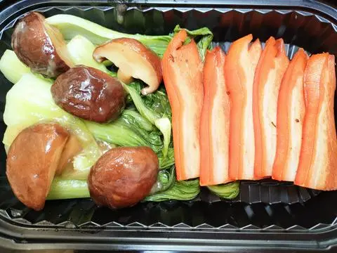 Hình ảnh Cơm Vịt Quay Chay