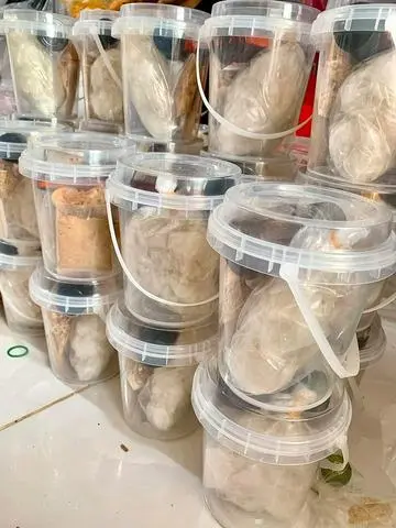 Hình ảnh bánh tráng Xô