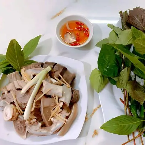 Hình ảnh Lòng hấp nhỏ