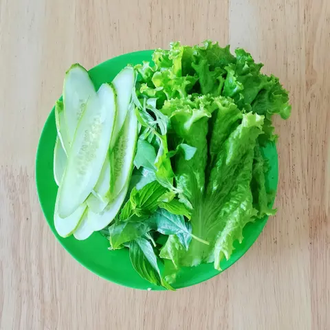 Hình ảnh Rau