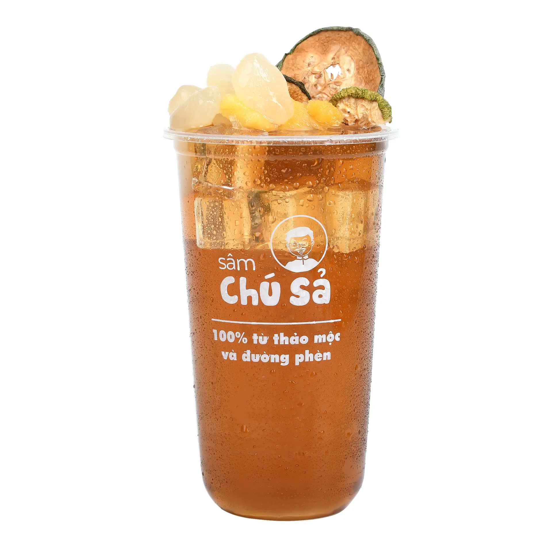 Hình ảnh Sâm bí đao tặng kèm 1 topping
