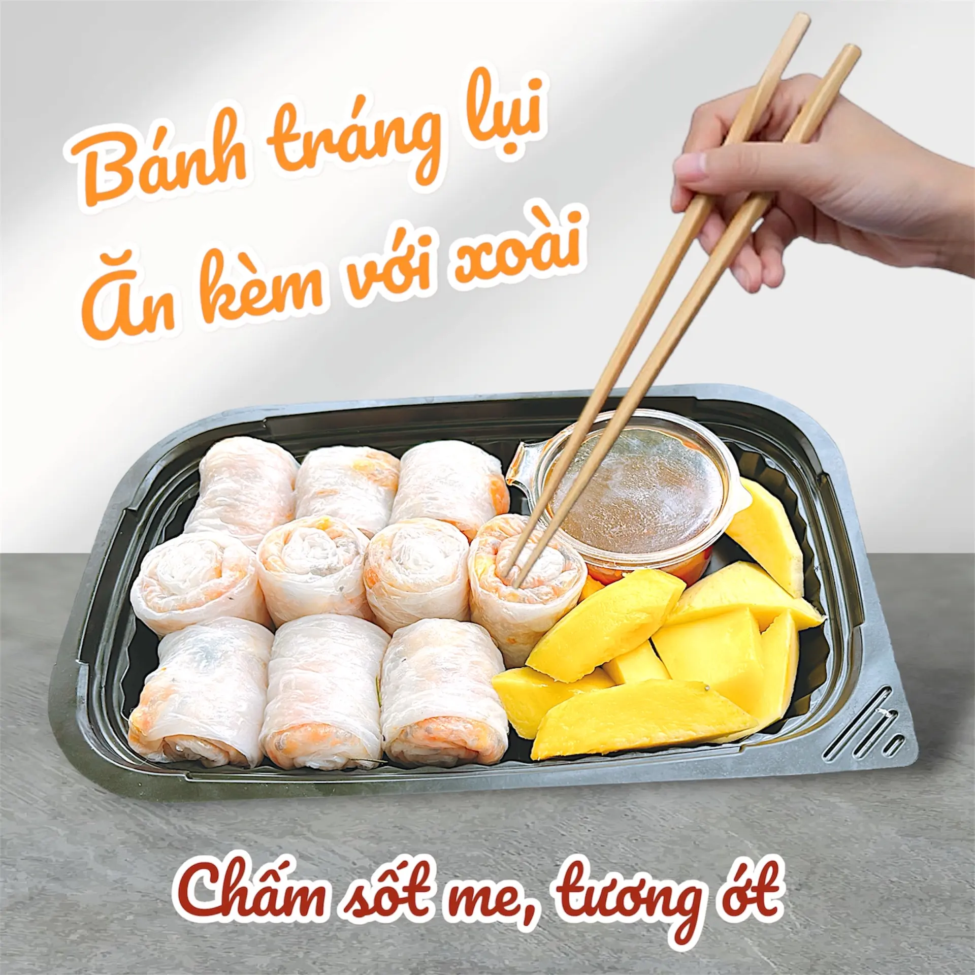 Hình ảnh Bánh Tráng Lụi