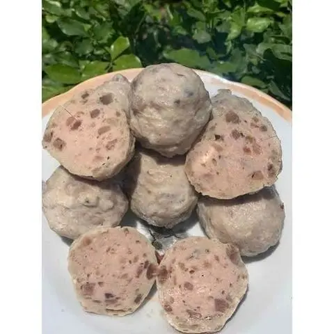 Hình ảnh Bò viên gân loại đặc biệt cấp đông (500gr) 