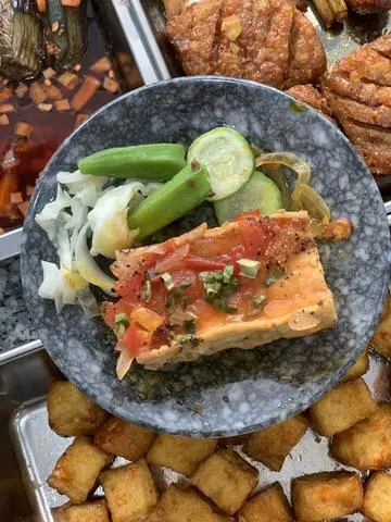 Hình ảnh Đậu Hủ Sốt Cà Thêm