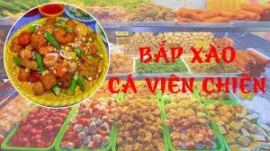 Hình ảnh Cá viên chiên