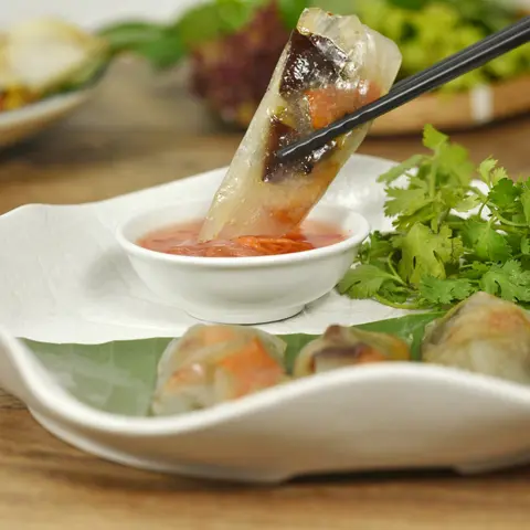 Hình ảnh Bánh bột lọc