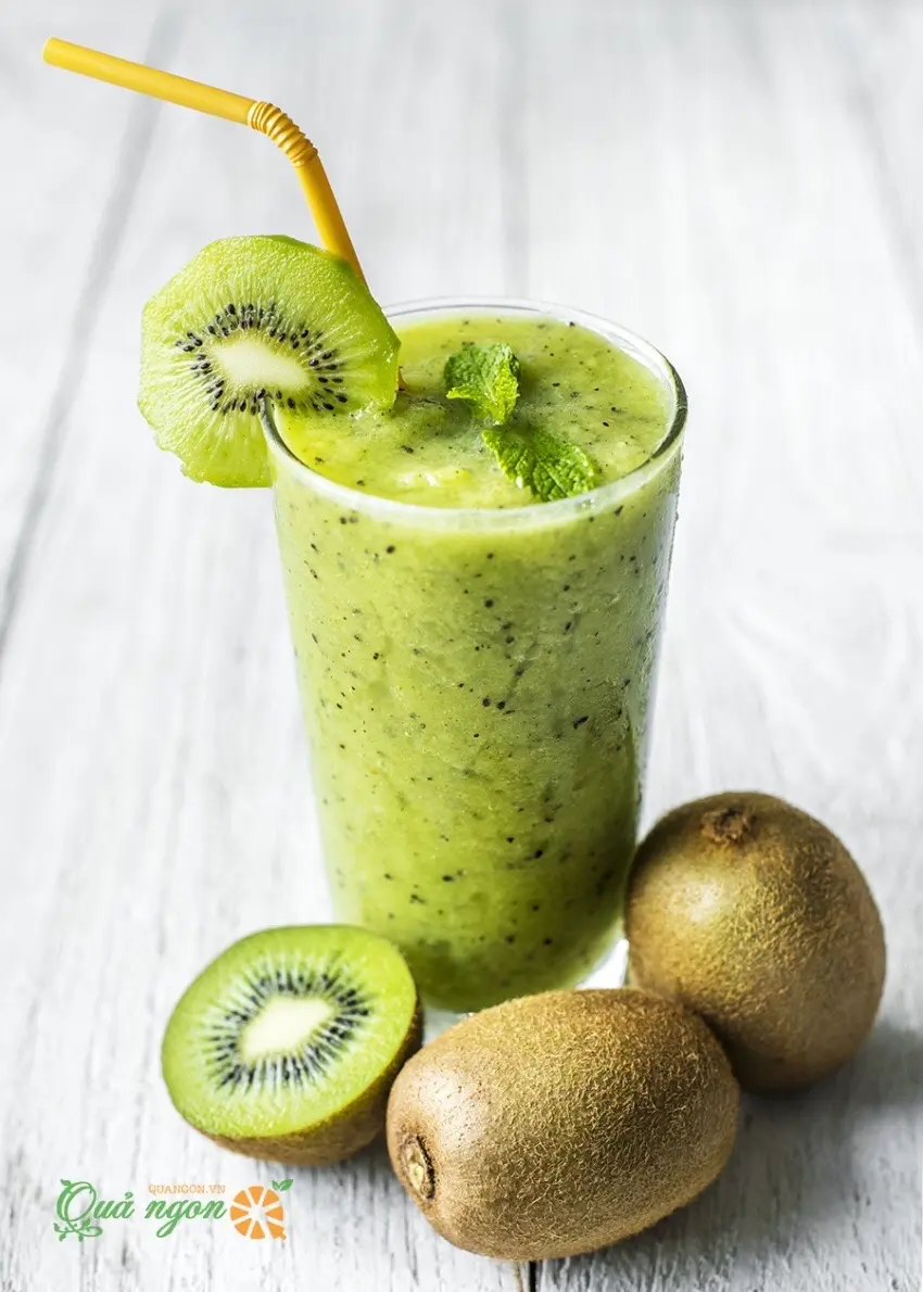 Hình ảnh Yaourt kiwi